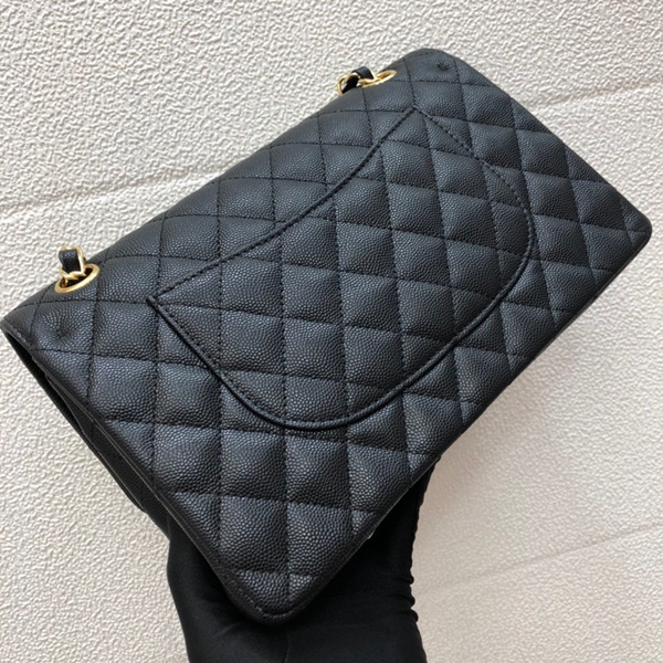 シャネルバッグレプリカ内部構造
